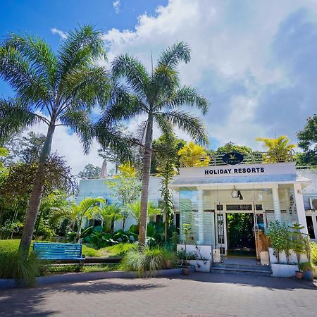 Vihar Holiday Resorts 아라쿠 외부 사진