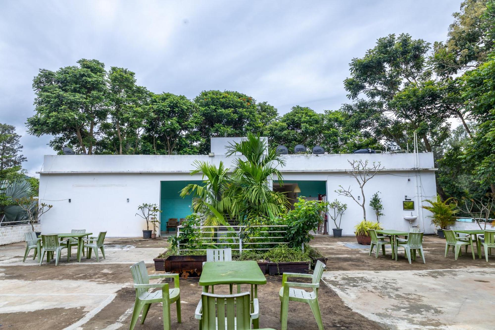 Vihar Holiday Resorts 아라쿠 외부 사진