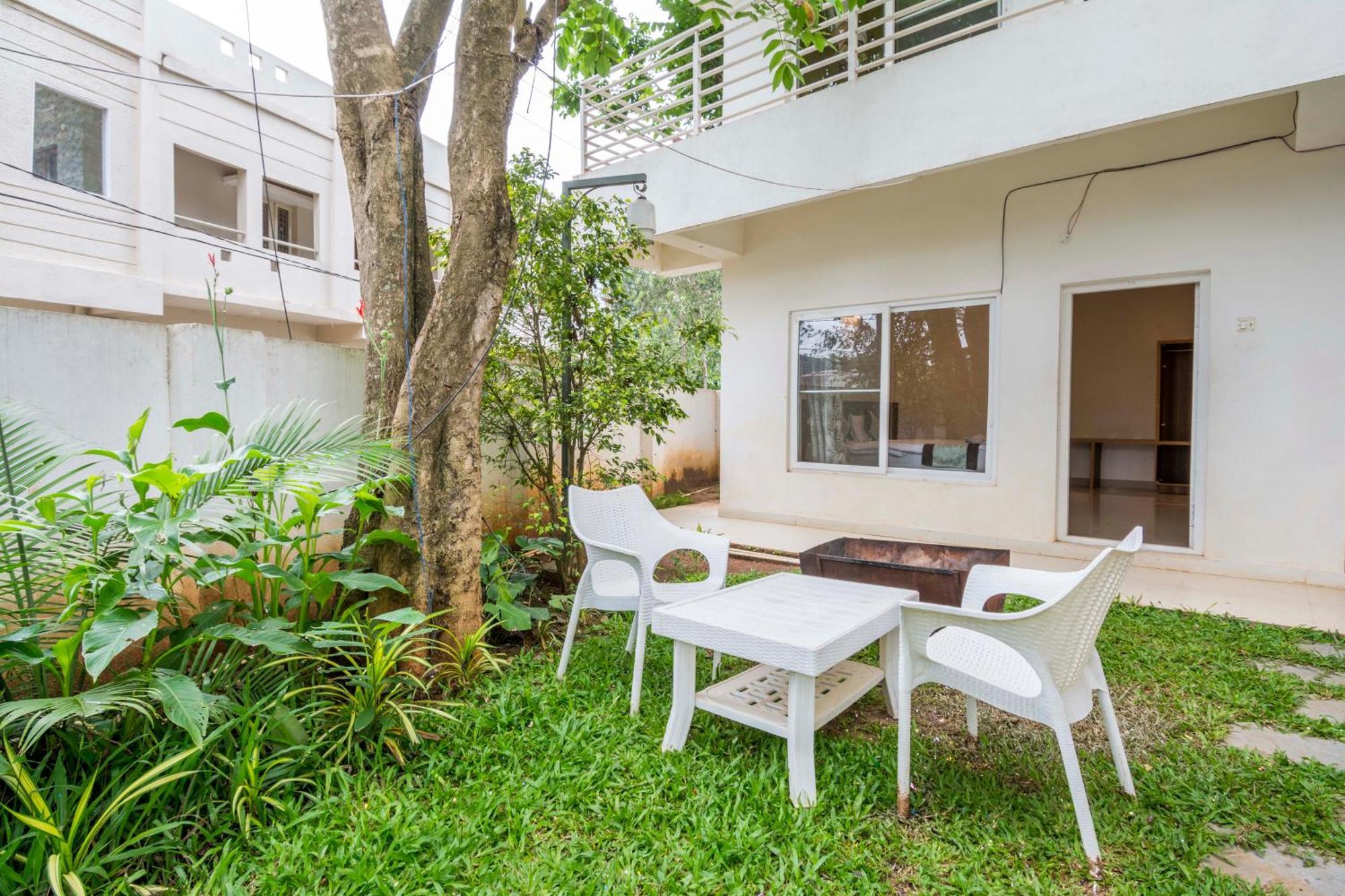 Vihar Holiday Resorts 아라쿠 외부 사진
