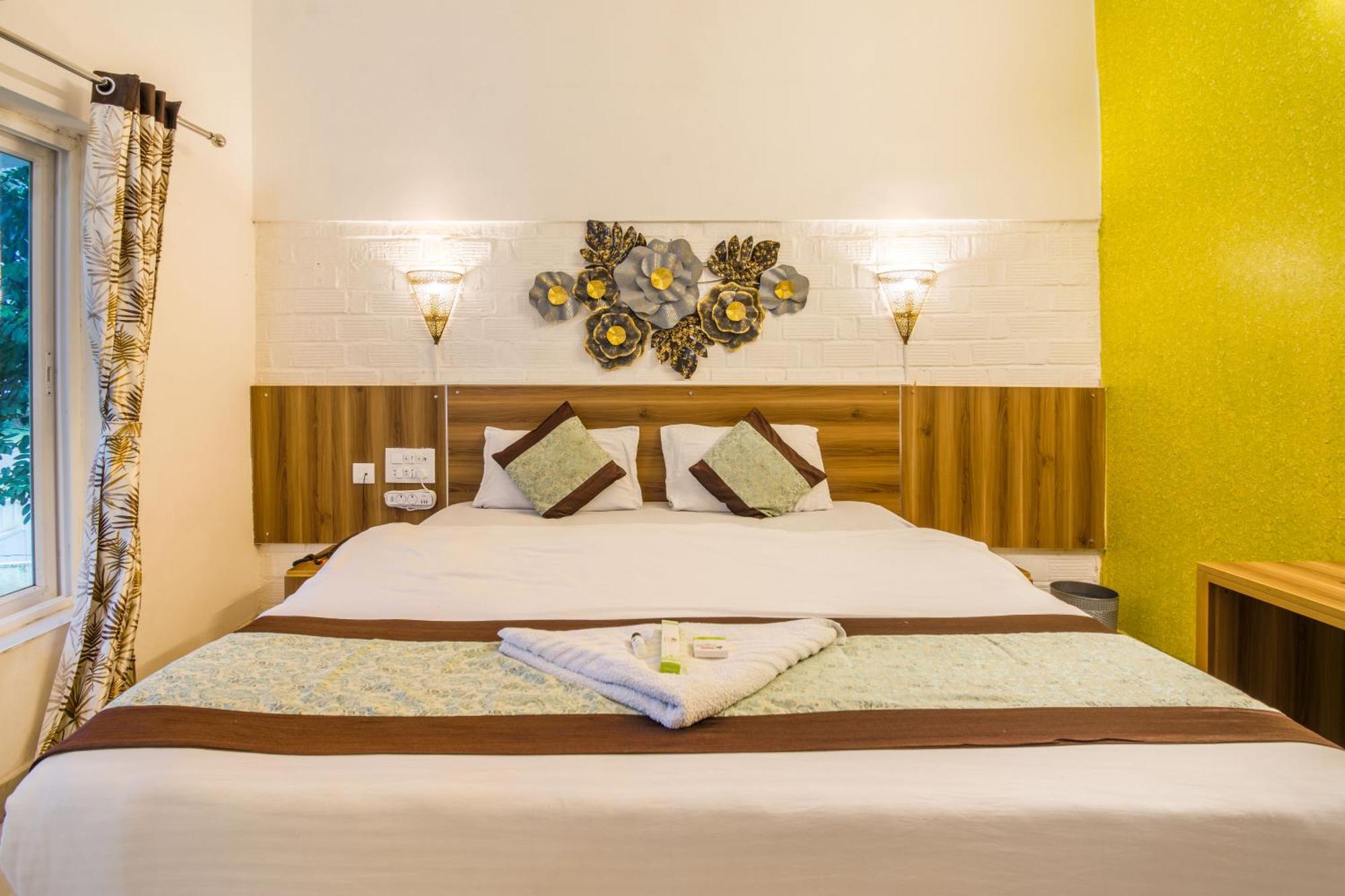 Vihar Holiday Resorts 아라쿠 외부 사진