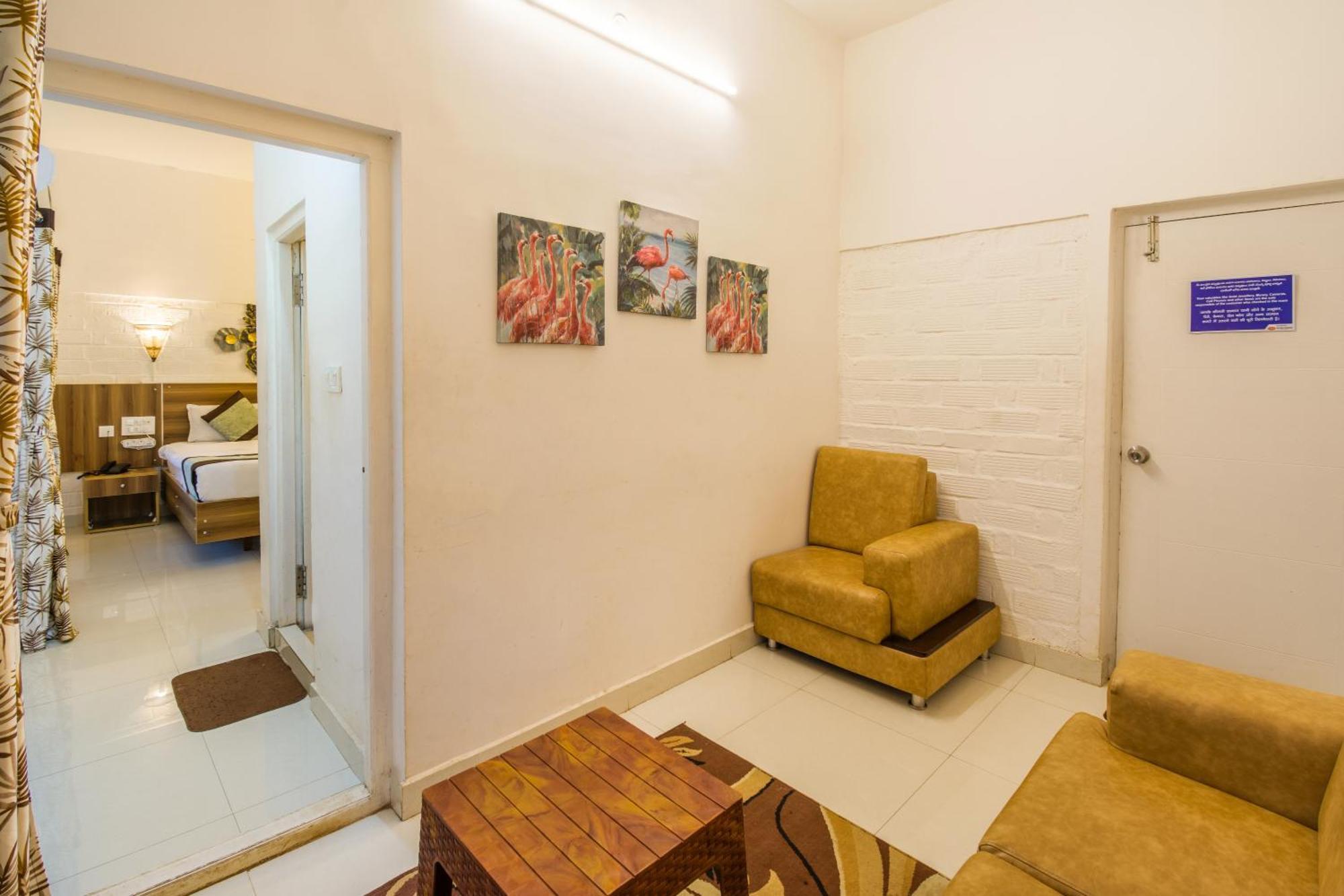 Vihar Holiday Resorts 아라쿠 외부 사진