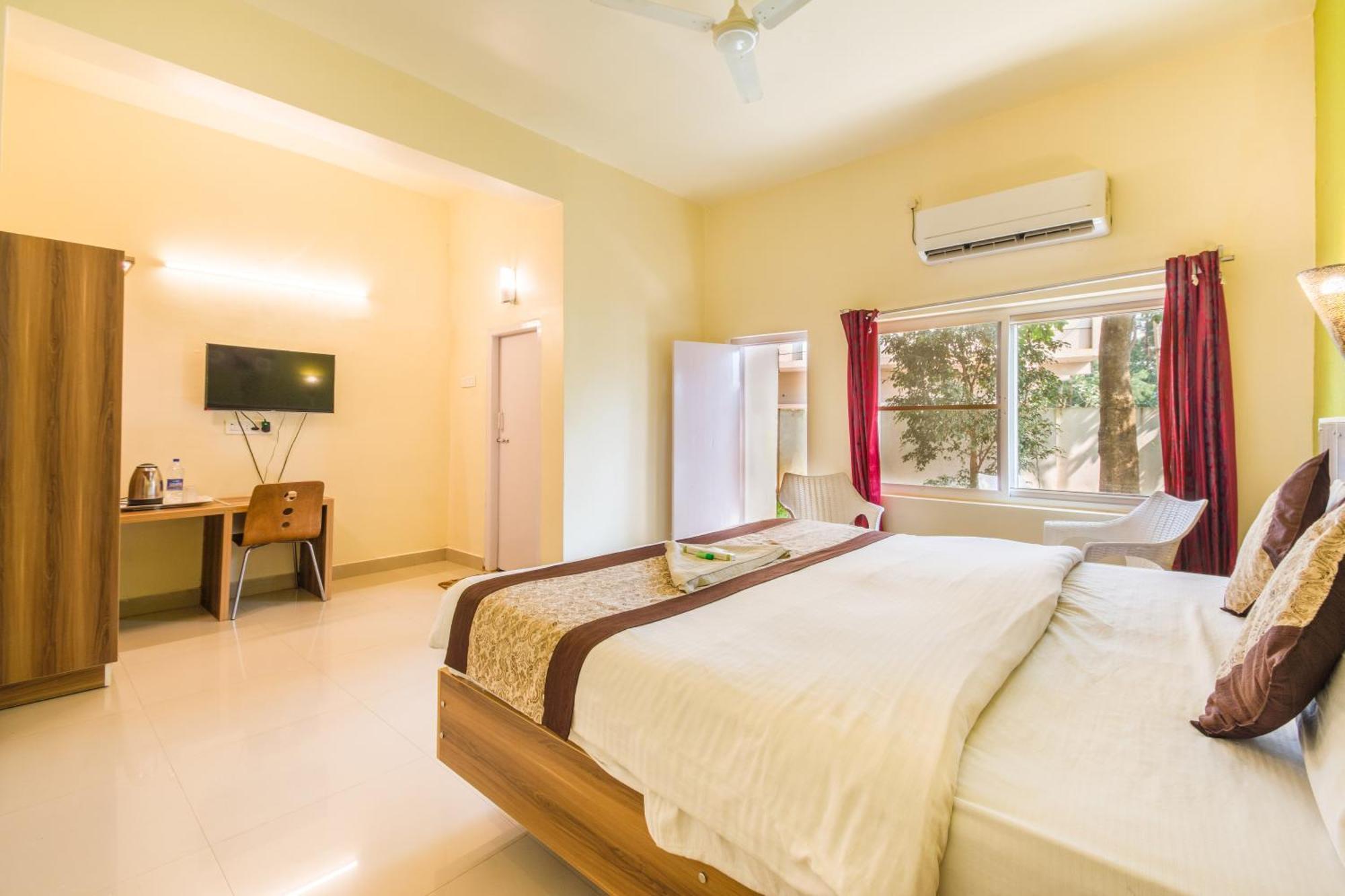 Vihar Holiday Resorts 아라쿠 외부 사진