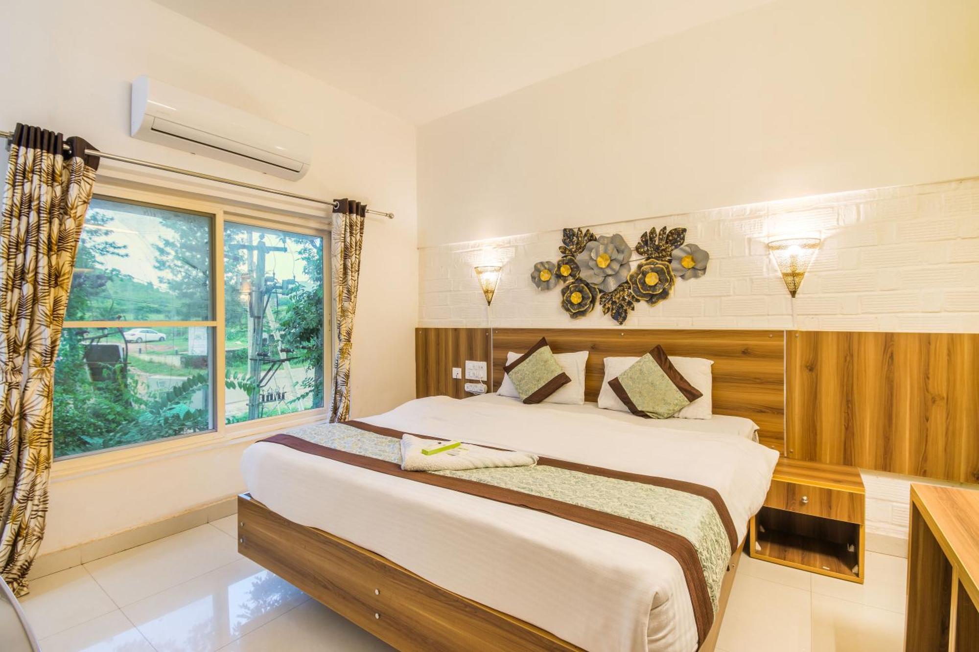 Vihar Holiday Resorts 아라쿠 외부 사진
