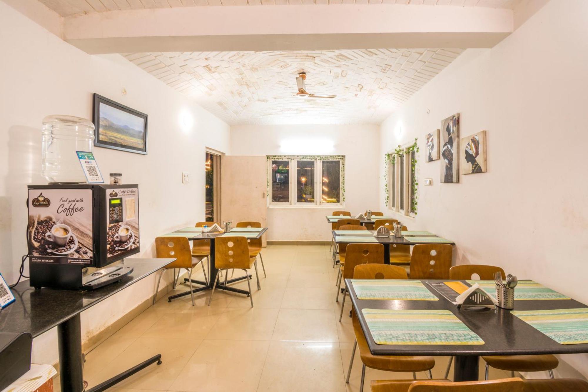 Vihar Holiday Resorts 아라쿠 외부 사진