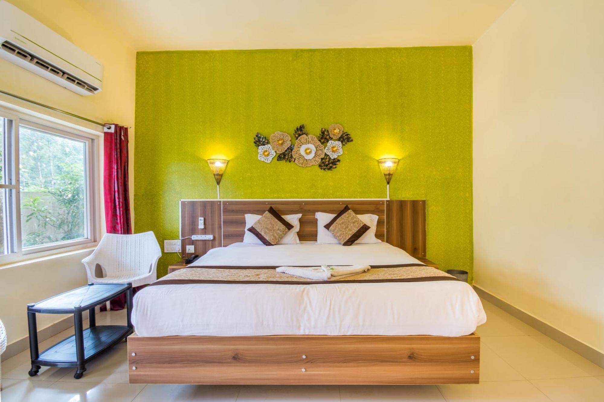 Vihar Holiday Resorts 아라쿠 외부 사진