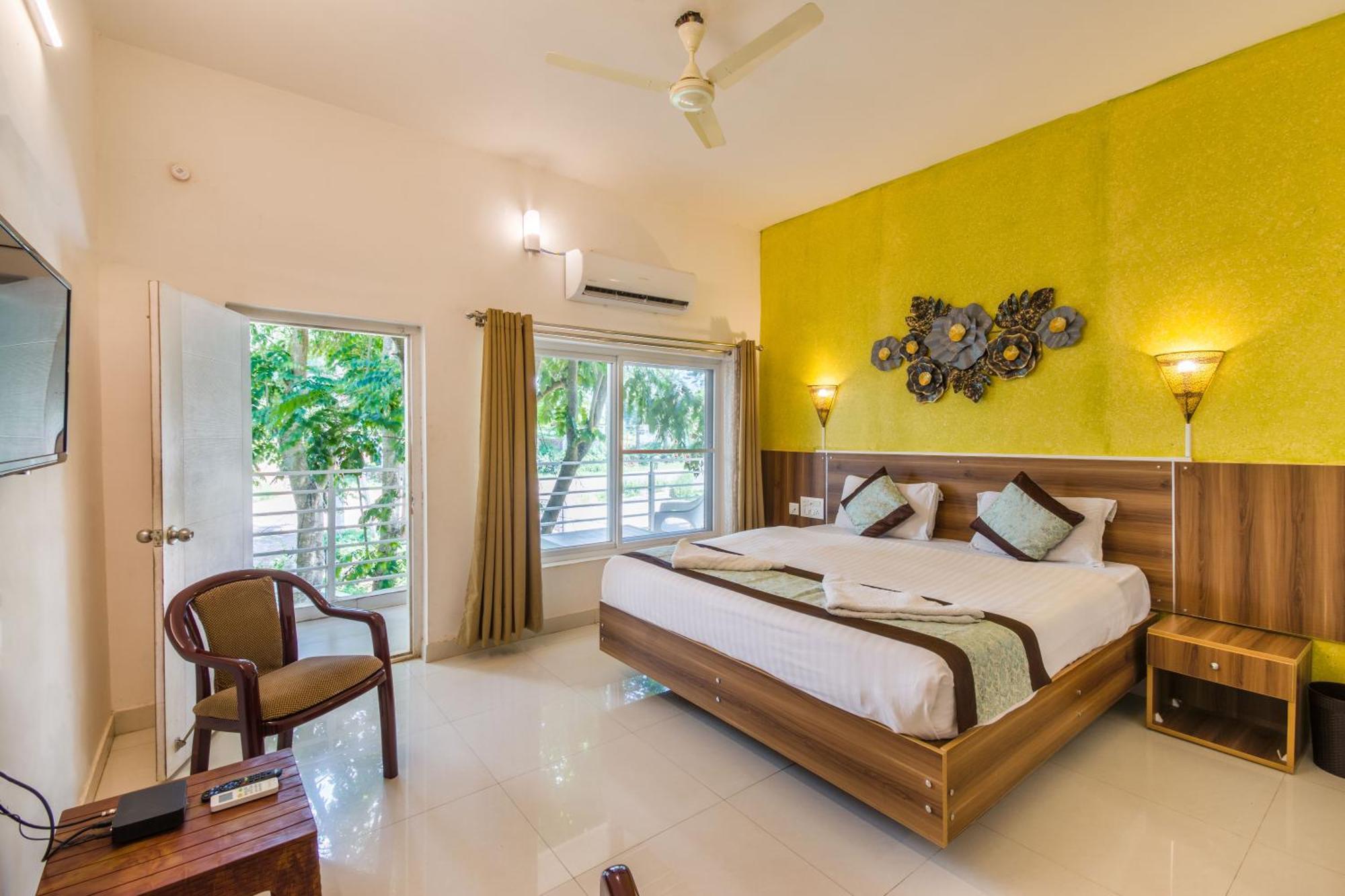 Vihar Holiday Resorts 아라쿠 외부 사진