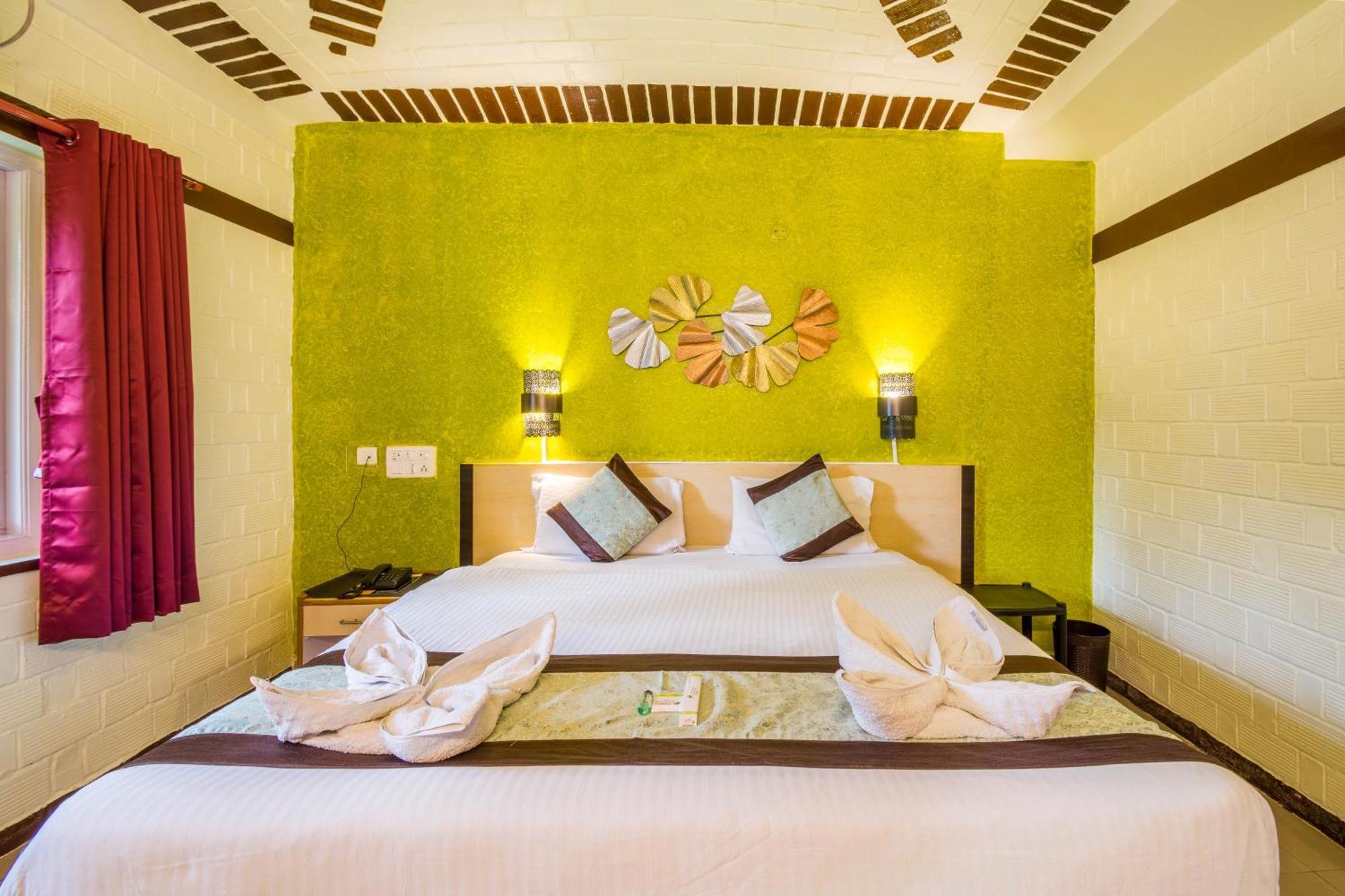 Vihar Holiday Resorts 아라쿠 외부 사진