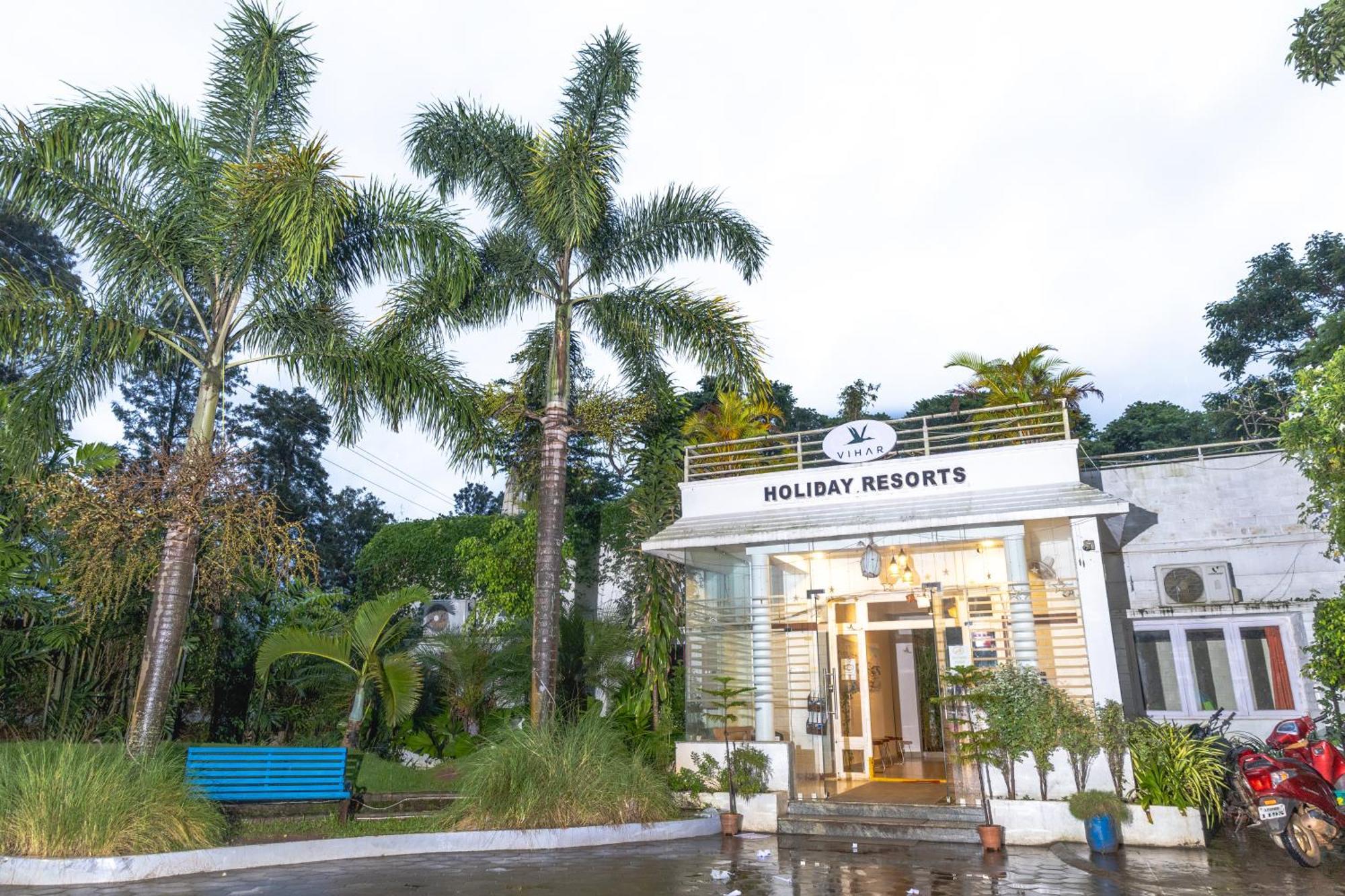 Vihar Holiday Resorts 아라쿠 외부 사진