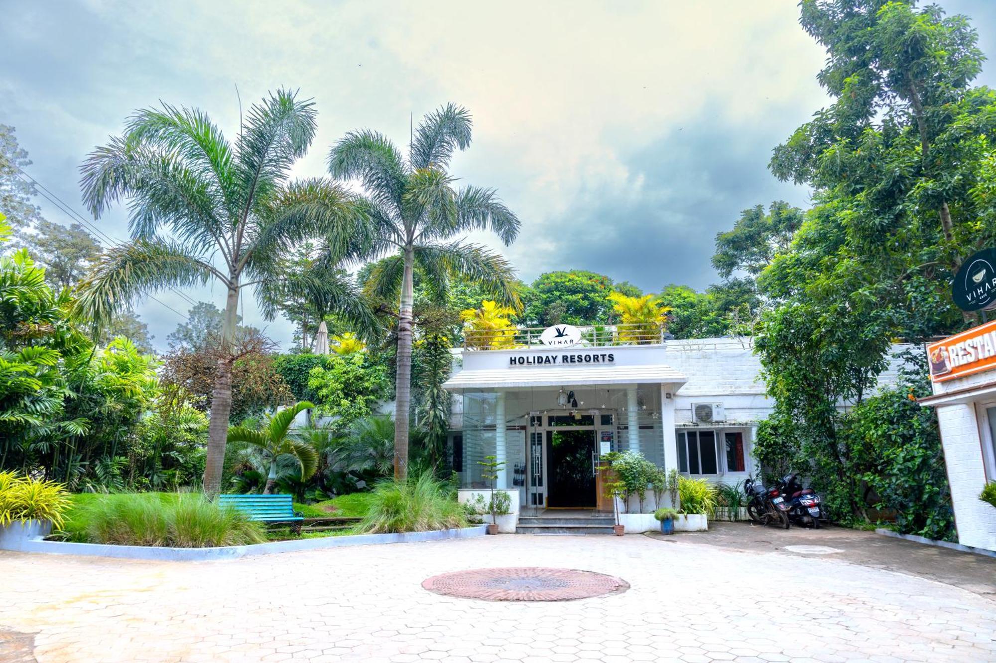 Vihar Holiday Resorts 아라쿠 외부 사진