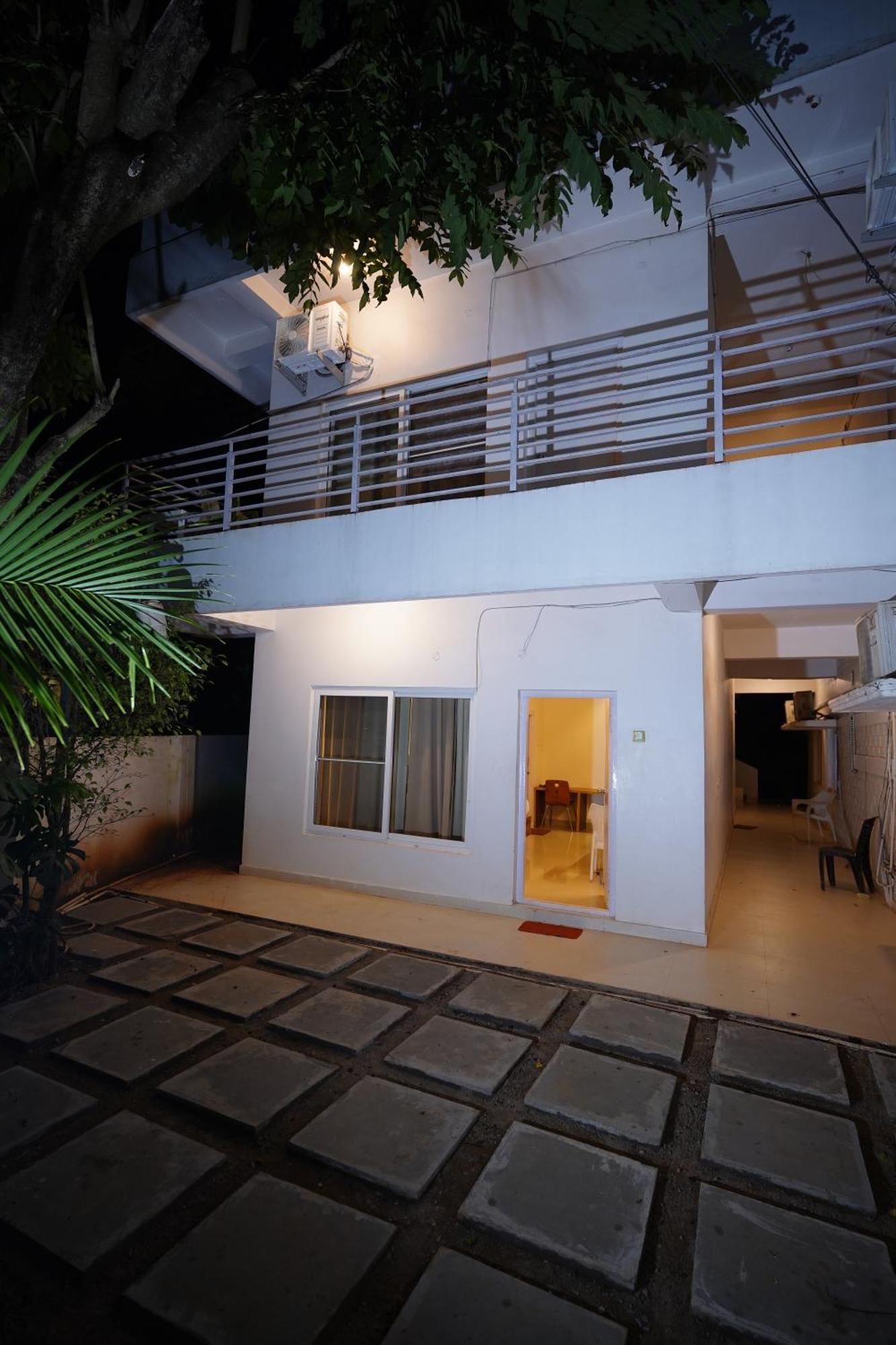 Vihar Holiday Resorts 아라쿠 외부 사진