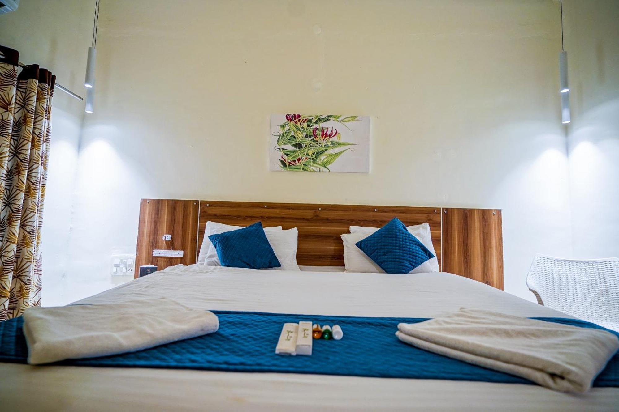 Vihar Holiday Resorts 아라쿠 외부 사진