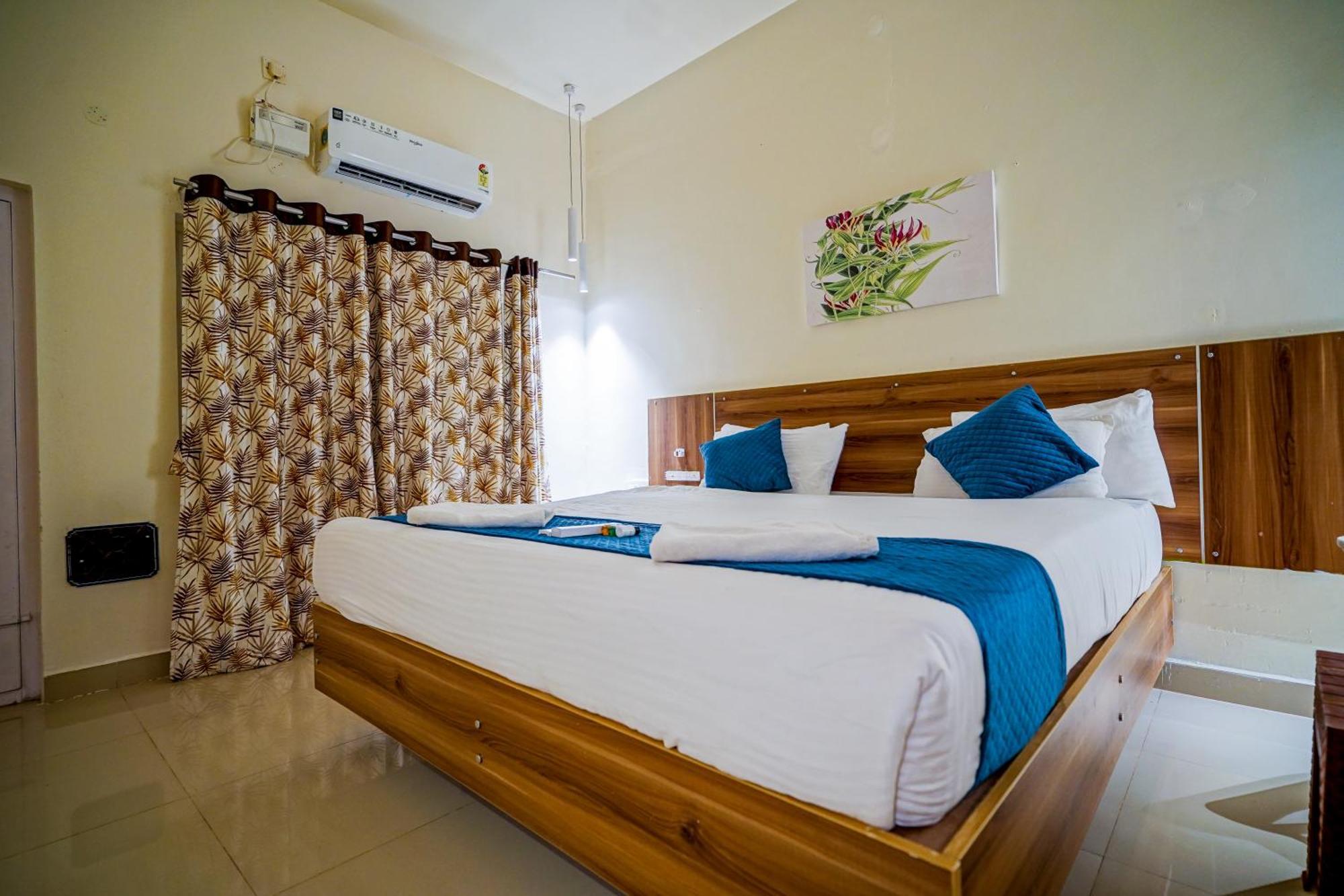 Vihar Holiday Resorts 아라쿠 외부 사진