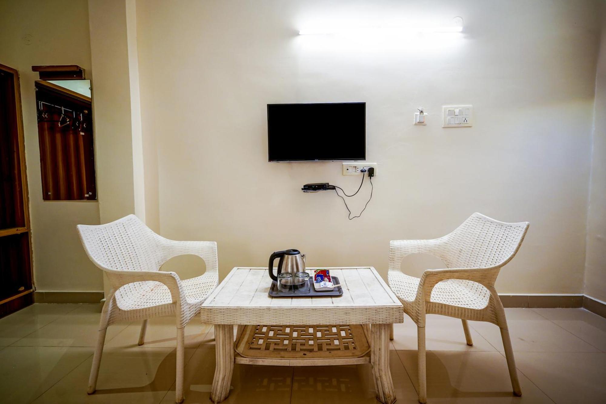 Vihar Holiday Resorts 아라쿠 외부 사진