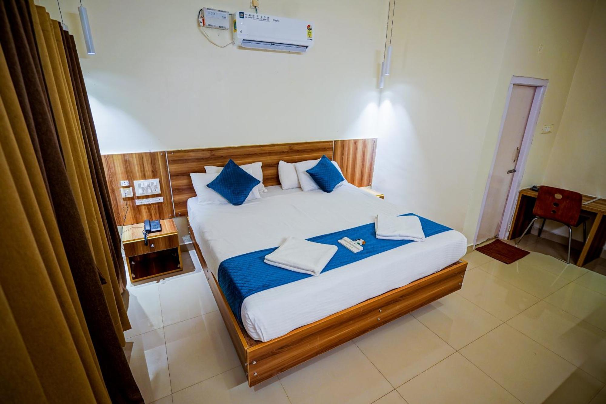 Vihar Holiday Resorts 아라쿠 외부 사진