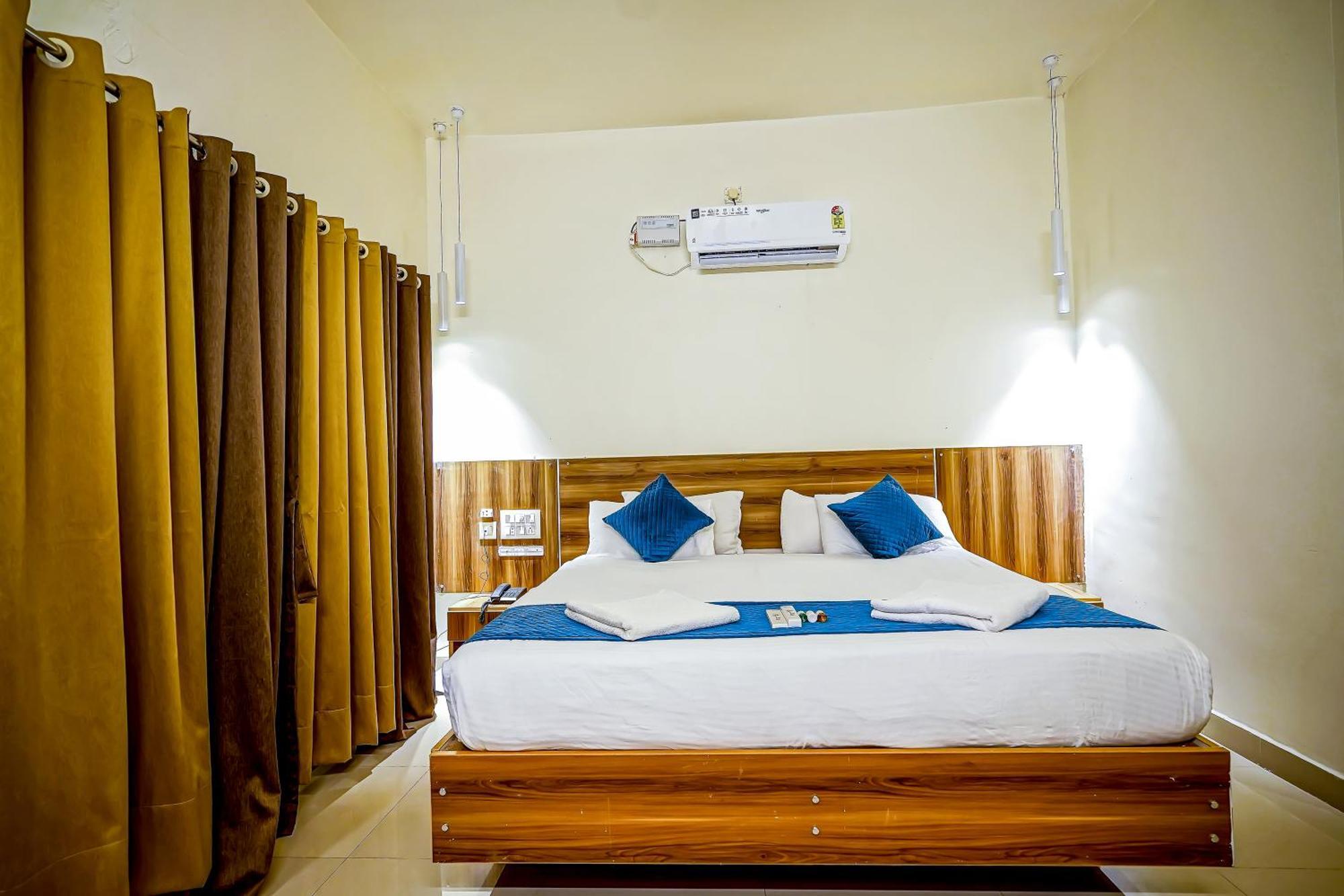 Vihar Holiday Resorts 아라쿠 외부 사진