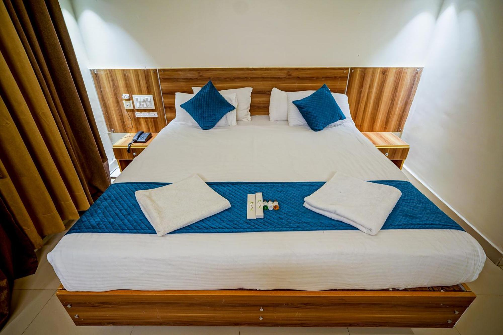 Vihar Holiday Resorts 아라쿠 외부 사진