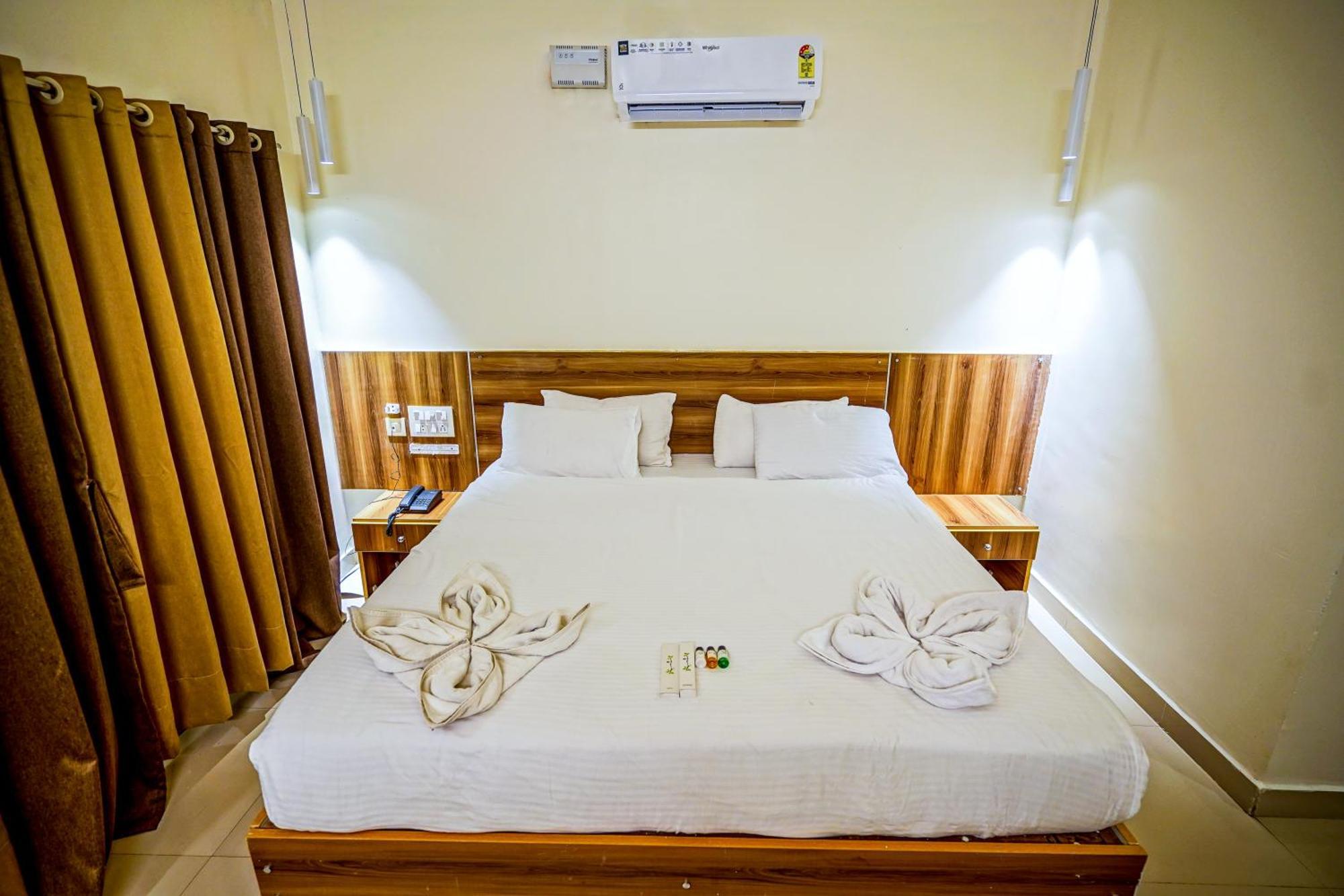 Vihar Holiday Resorts 아라쿠 외부 사진