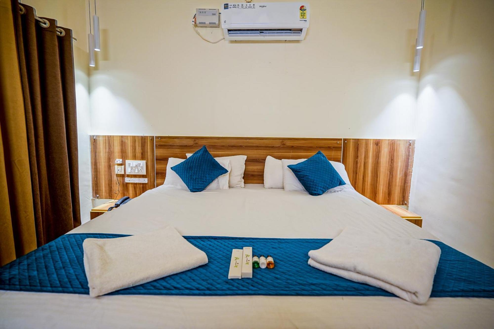 Vihar Holiday Resorts 아라쿠 외부 사진