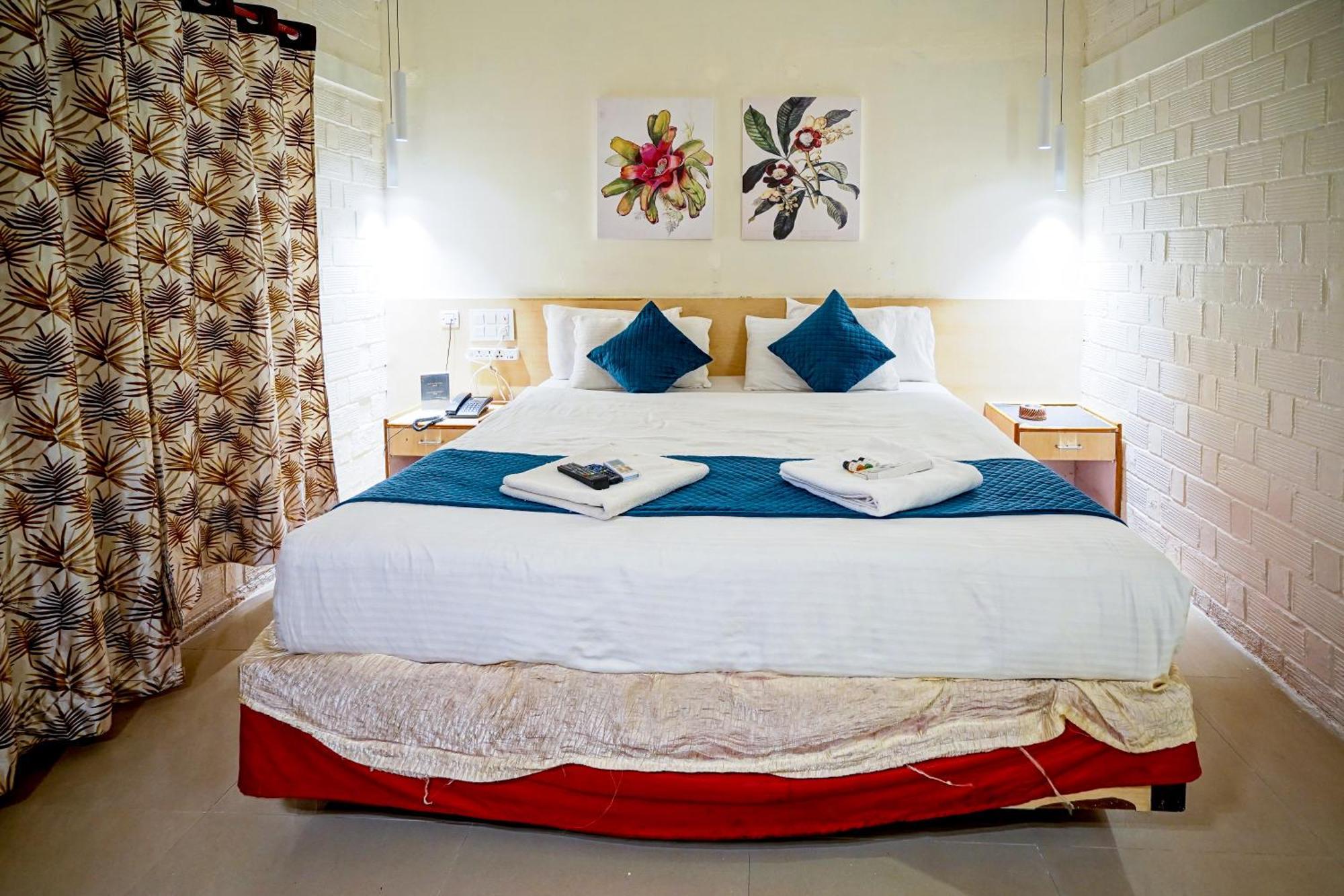 Vihar Holiday Resorts 아라쿠 외부 사진