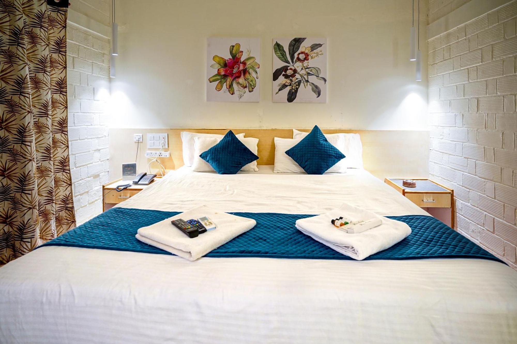 Vihar Holiday Resorts 아라쿠 외부 사진
