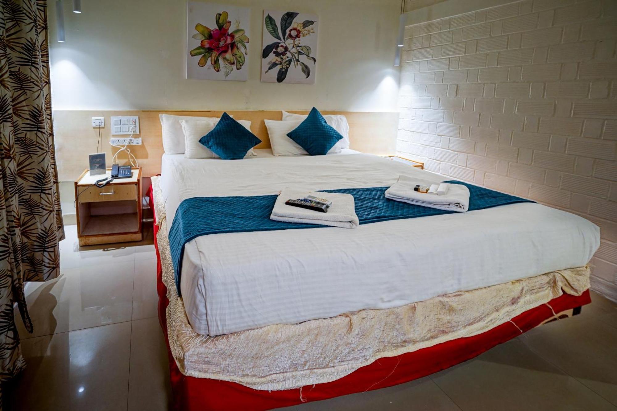 Vihar Holiday Resorts 아라쿠 외부 사진