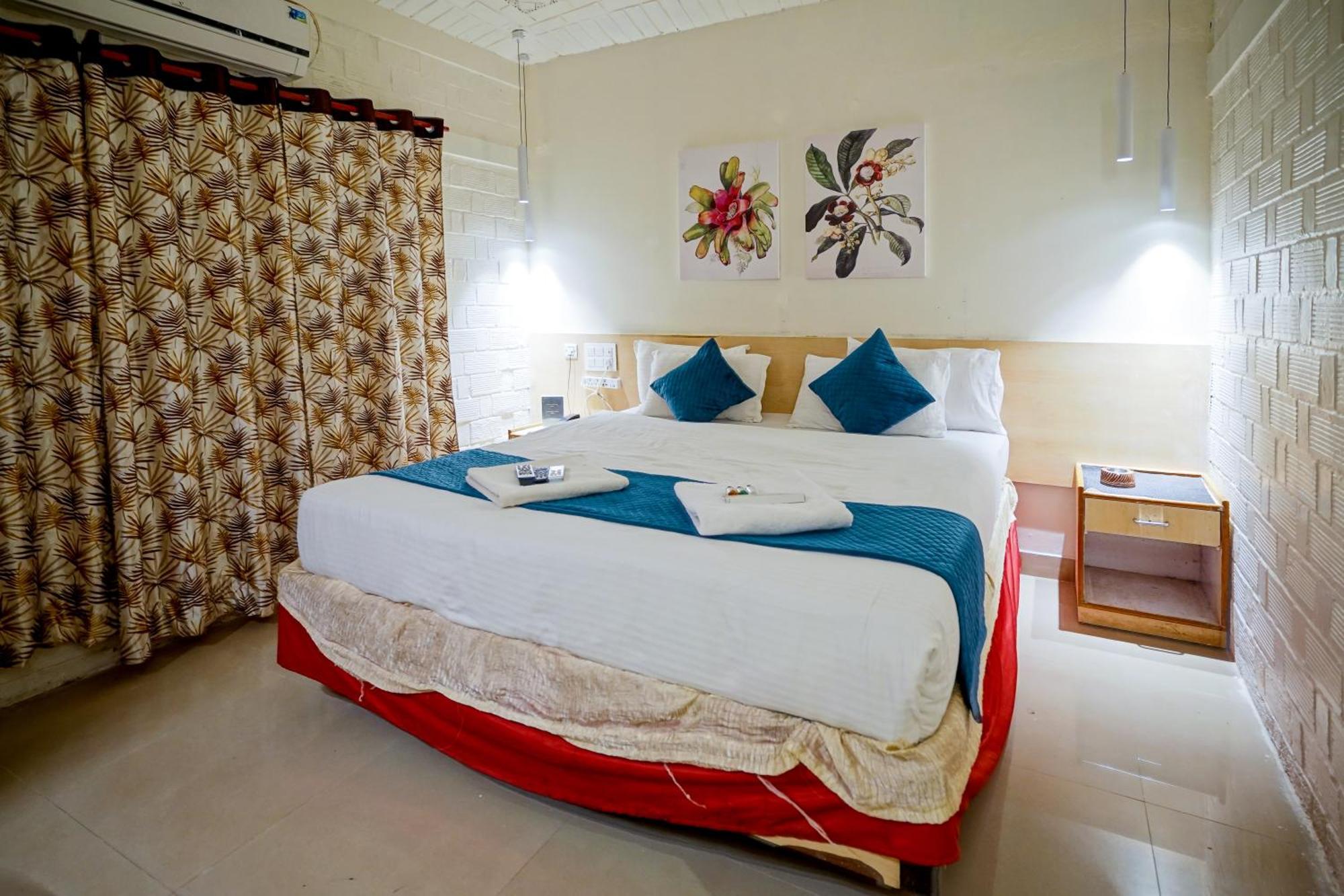 Vihar Holiday Resorts 아라쿠 외부 사진