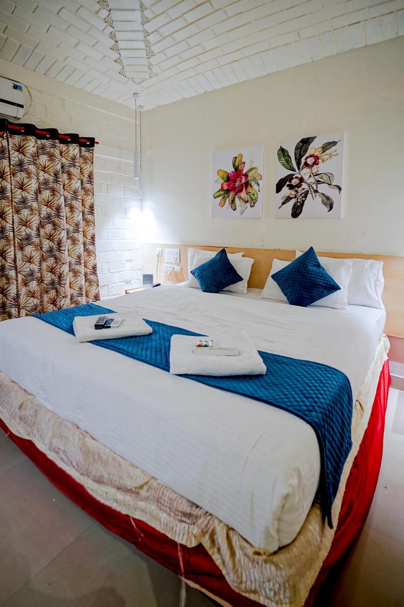 Vihar Holiday Resorts 아라쿠 외부 사진