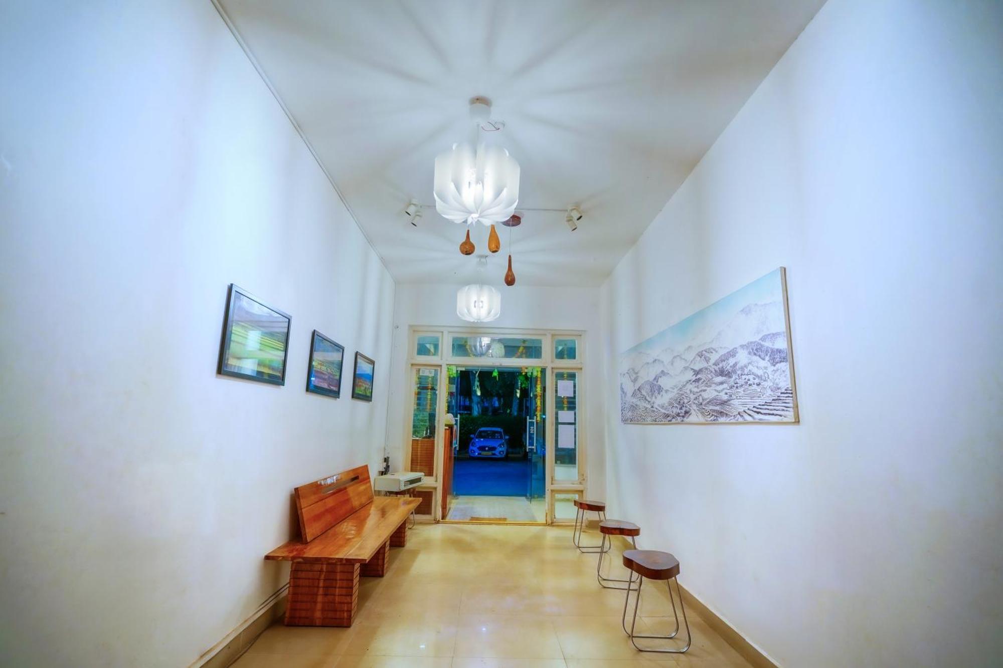 Vihar Holiday Resorts 아라쿠 외부 사진