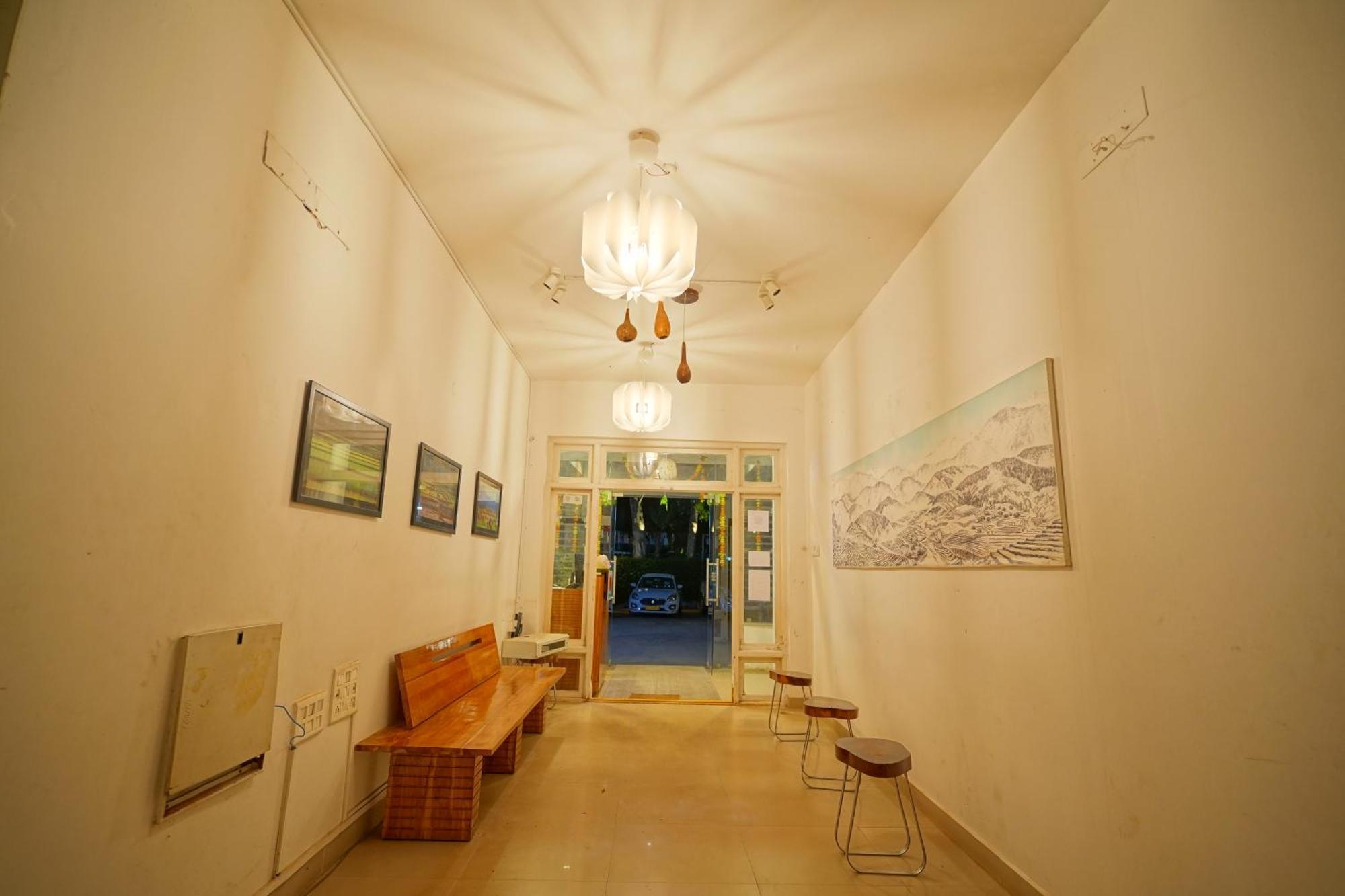 Vihar Holiday Resorts 아라쿠 외부 사진