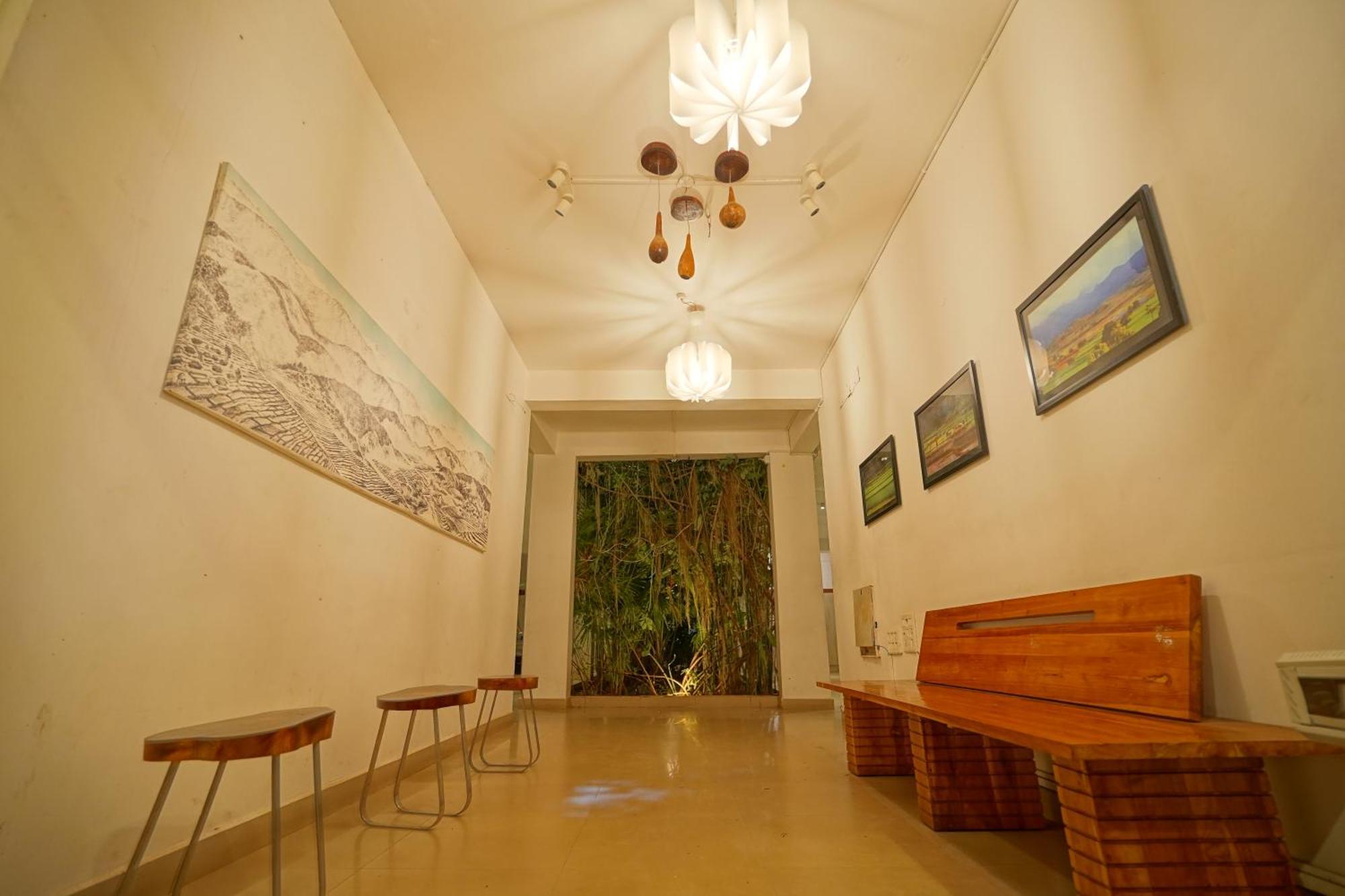 Vihar Holiday Resorts 아라쿠 외부 사진