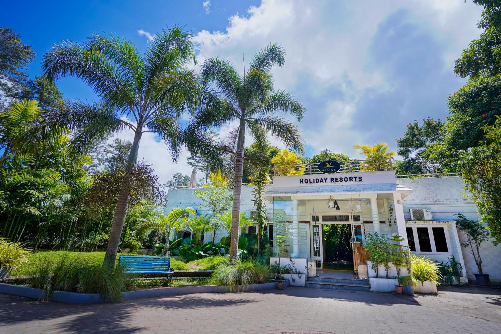 Vihar Holiday Resorts 아라쿠 외부 사진